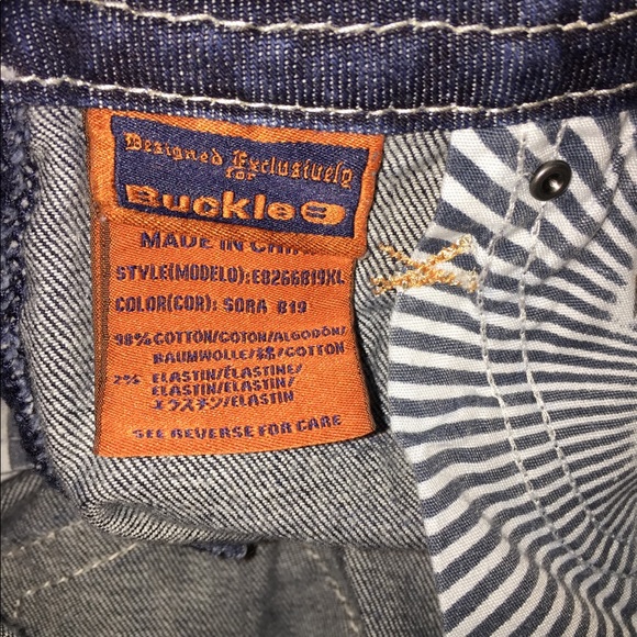 Rock Revival Jeans - Picture 5 of 5